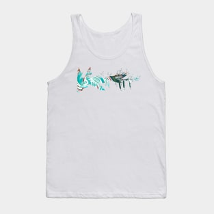 HYNVALE! Logo Config 47 Tank Top